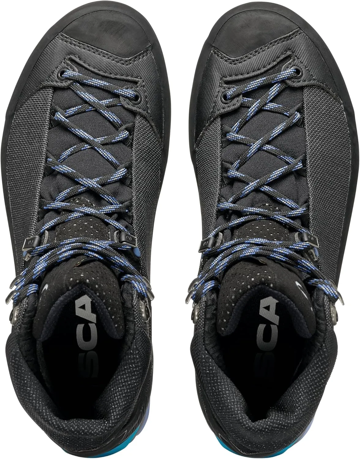 SCARPA Women's Zodiac Tech LT GTX Waterproof Gore-Tex Hiking, Trekking, & Mountaineering Boots