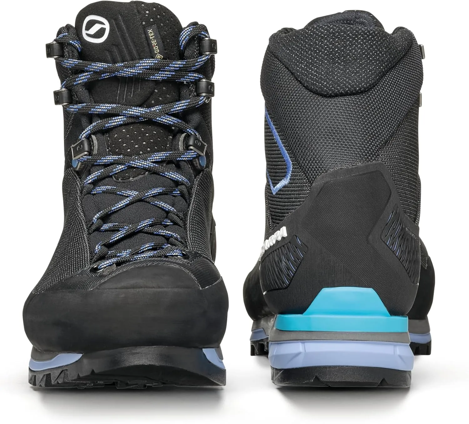 SCARPA Women's Zodiac Tech LT GTX Waterproof Gore-Tex Hiking, Trekking, & Mountaineering Boots