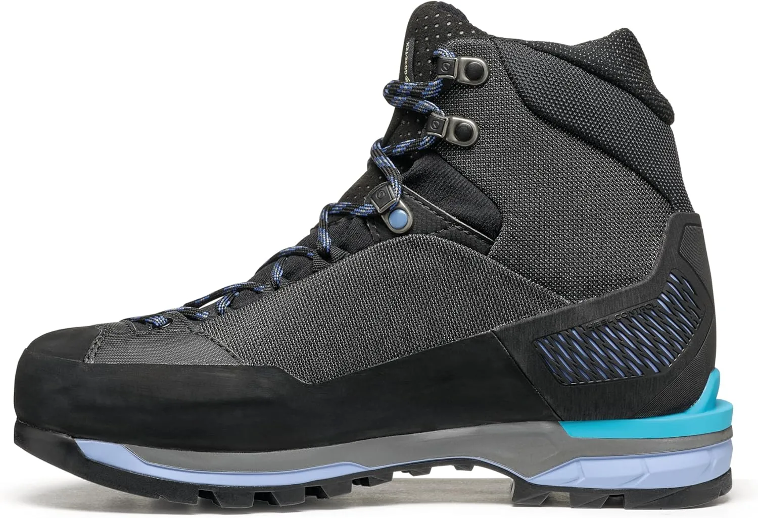 SCARPA Women's Zodiac Tech LT GTX Waterproof Gore-Tex Hiking, Trekking, & Mountaineering Boots