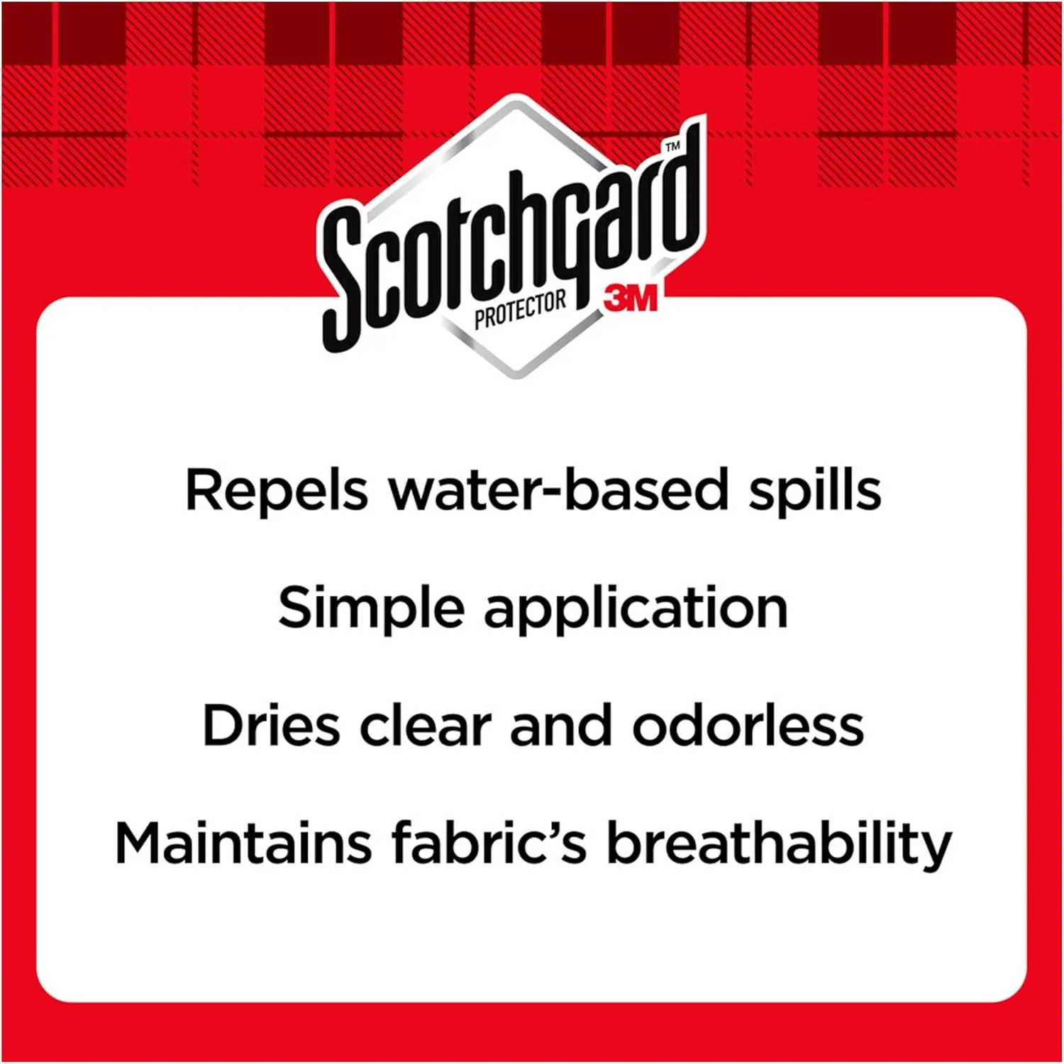 Scotchgard Fabric Water Shield, 120 Ounces (Twelve, 10 Oz Cans), Repels Water, Ideal for Couches, Pillows, Furniture, Shoes and More, Long Lasting Protection