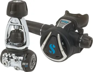 SCUBAPRO MK11 EVO/C370 Dive Regulator System, INT