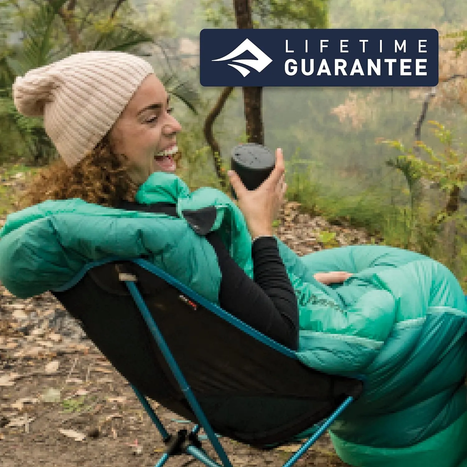Sea to Summit Journey Women’s Down Sleeping Bag