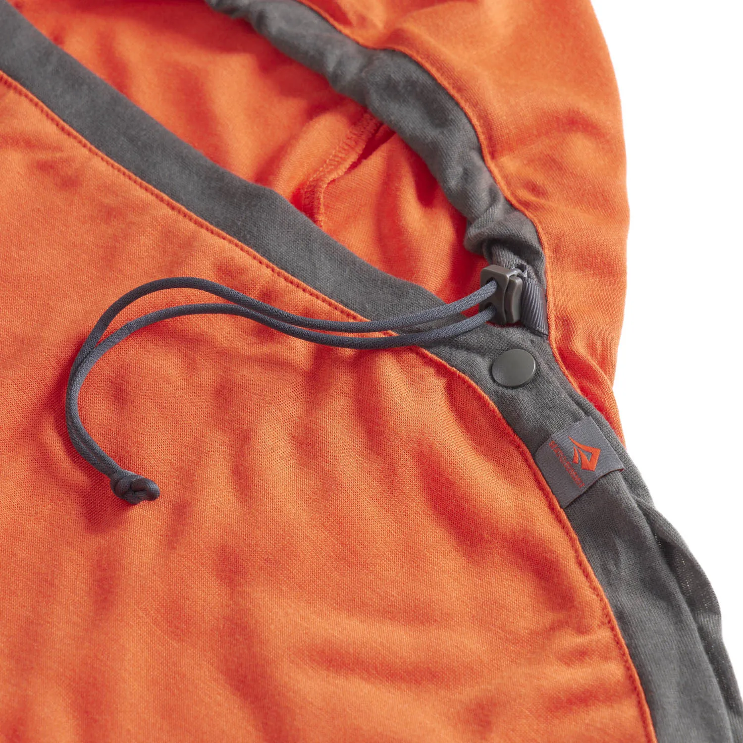 Sea to Summit Reactor Extreme Sleeping Bag Liner - Mummy w/ drawcord