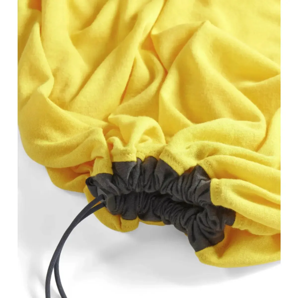 Sea To Summit Reactor Sleeping Bag Liner - Compact Mummy with Drawcord - Yellow