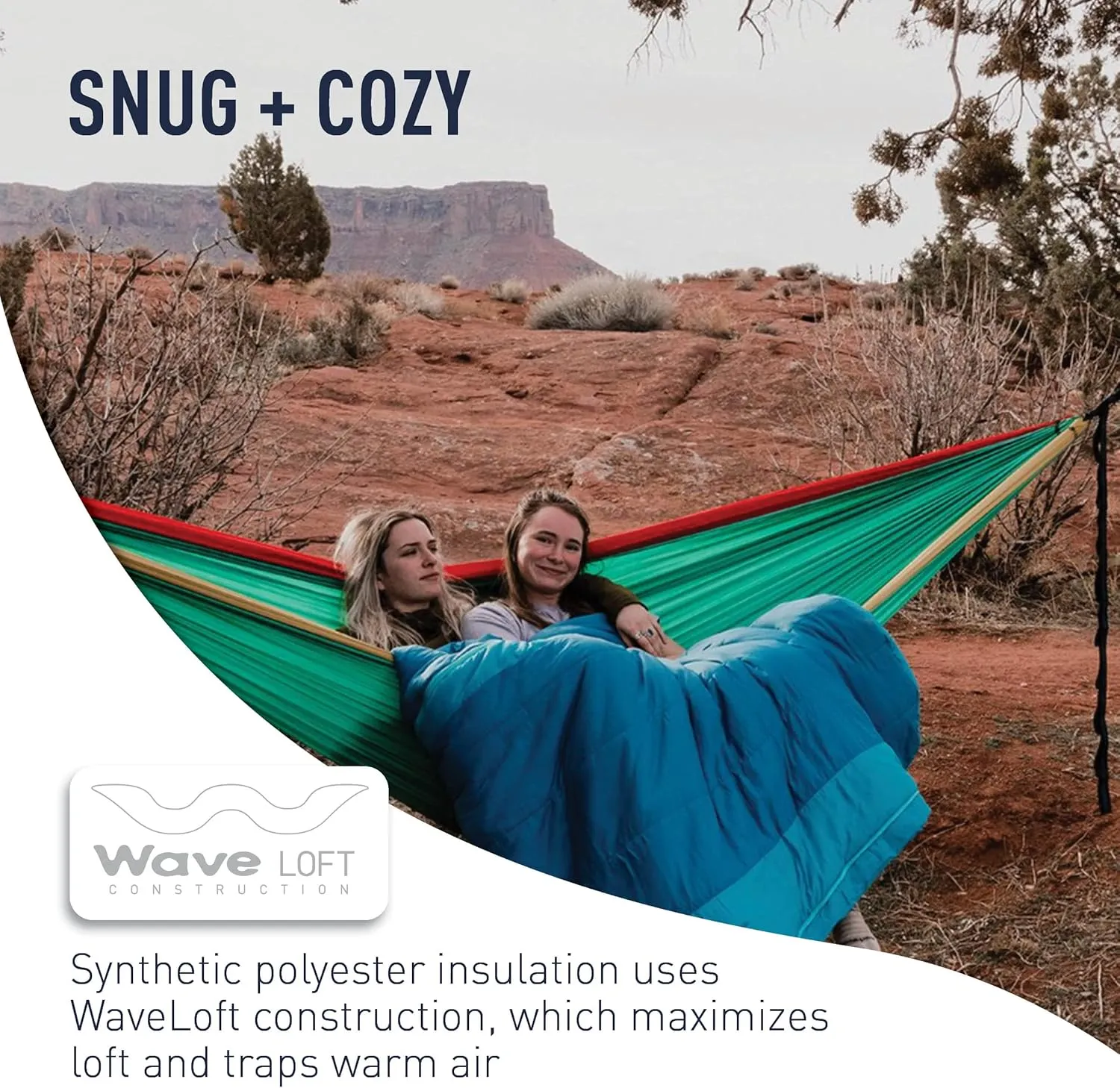 Sea to Summit Venture Women’s Synthetic Sleeping Bag