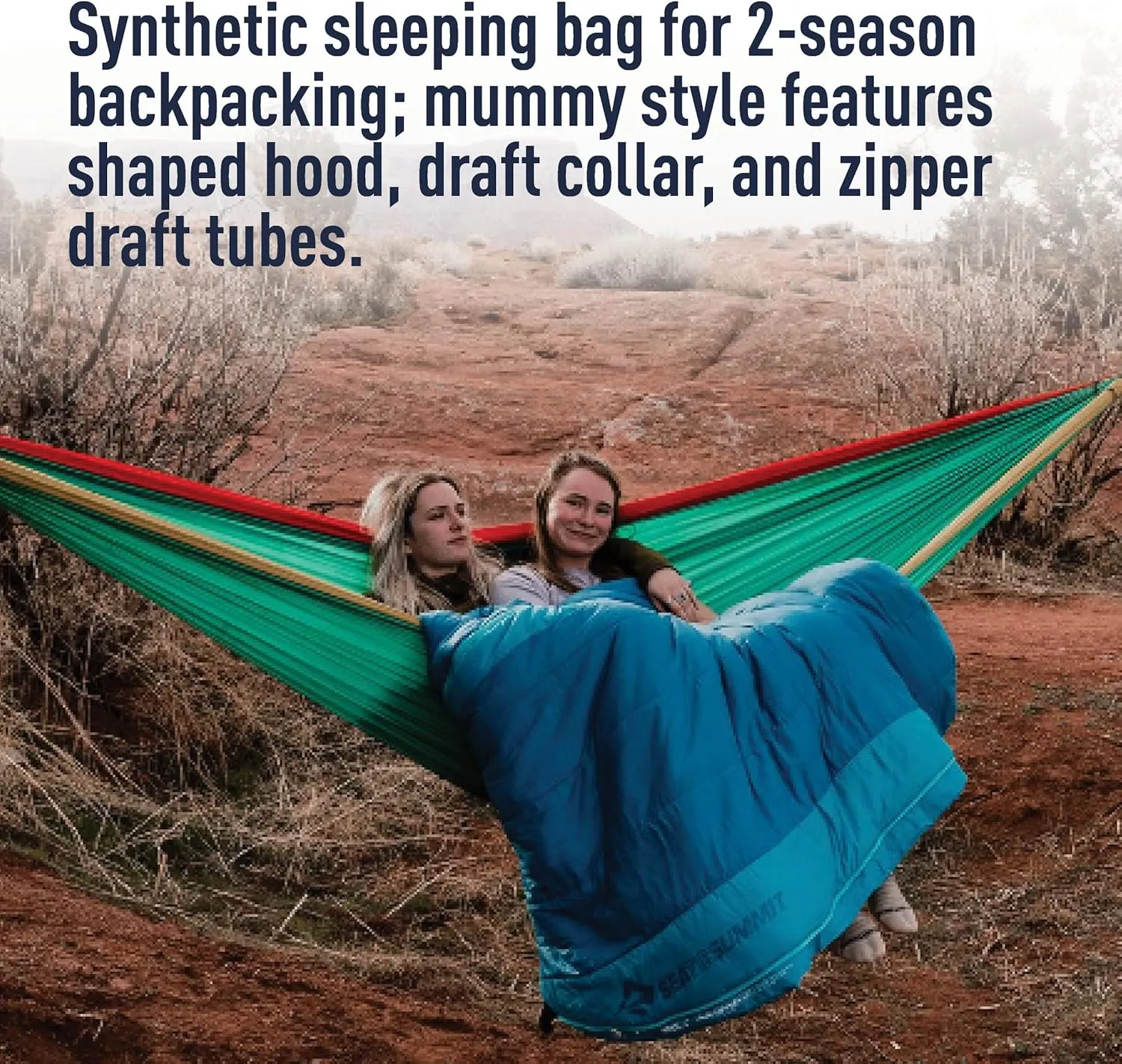 Sea to Summit Venture Women’s Synthetic Sleeping Bag