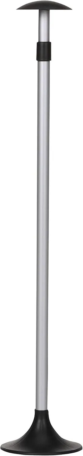 Seachoice Boat Cover Support Pole with Base, Adjustable Height 35-64 in.