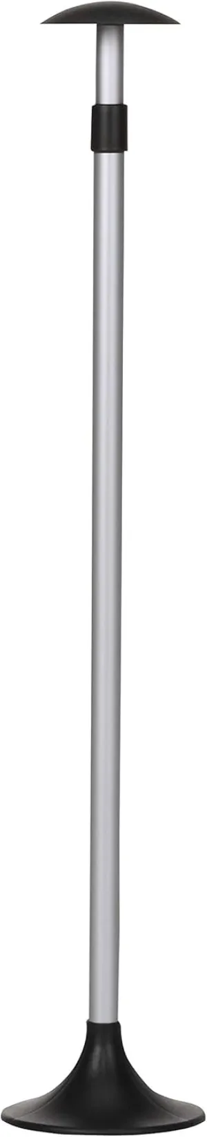 Seachoice Boat Cover Support Pole with Base, Adjustable Height 35-64 in.