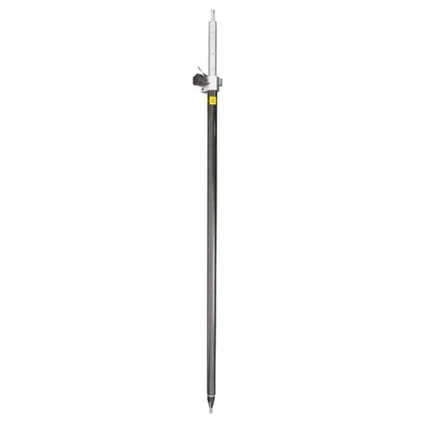 SECO Robotics Carbon Fiber, One Section Prism Pole - cm/10ths Grad