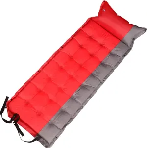 Self Inflating Camping Pads,Inflatable Sleeping Mat with Pillow, Ultralight Sleeping Pad for Camping, Hiking,Backpacking