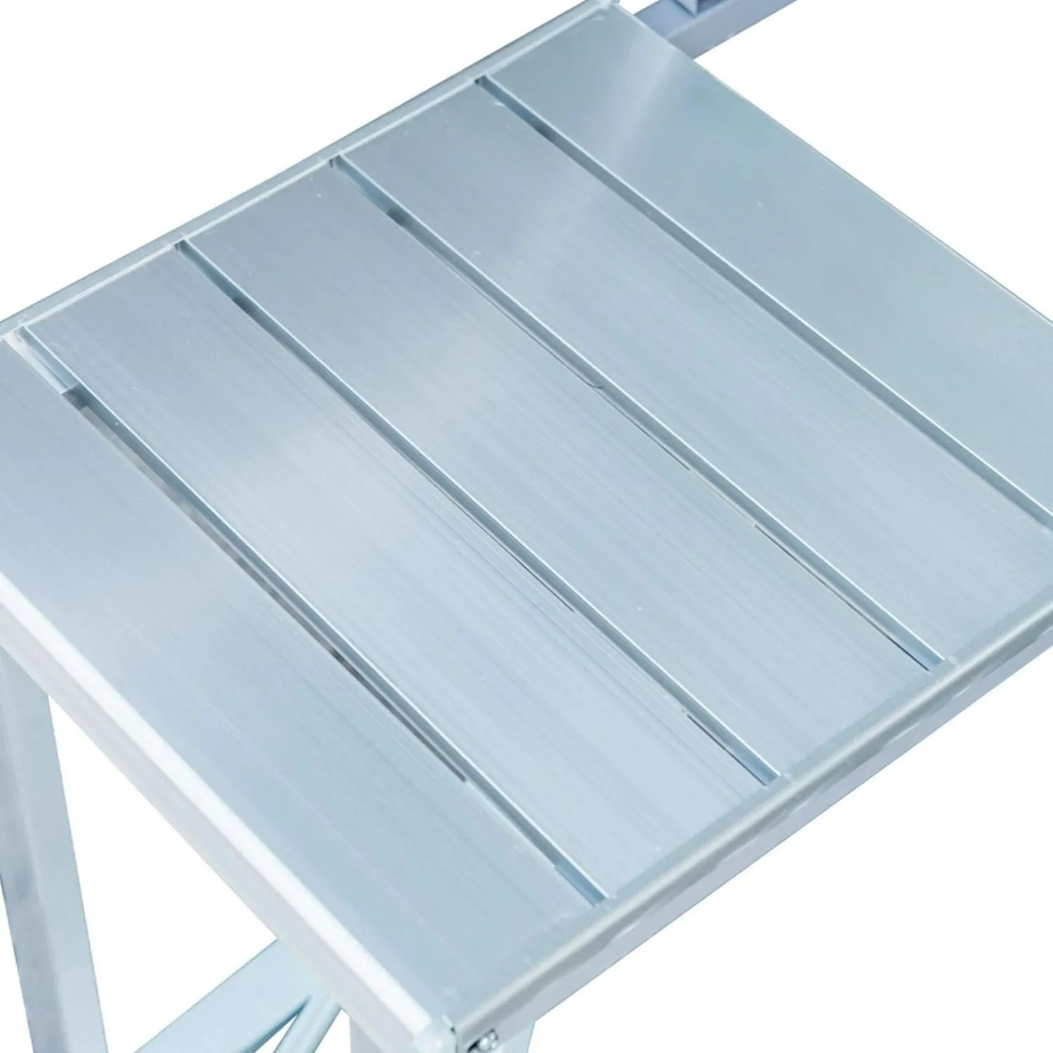 Set Outsunny Aluminum Verified seller Chair Picnic Portable Smart-connected