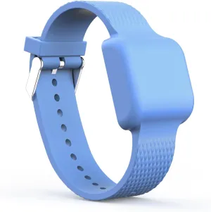 Shark Repellent Deterrent Bracelet with Magnet for Surfing, Diving, Snorkeling, Swiming and Other Ocean Sports (Blue)