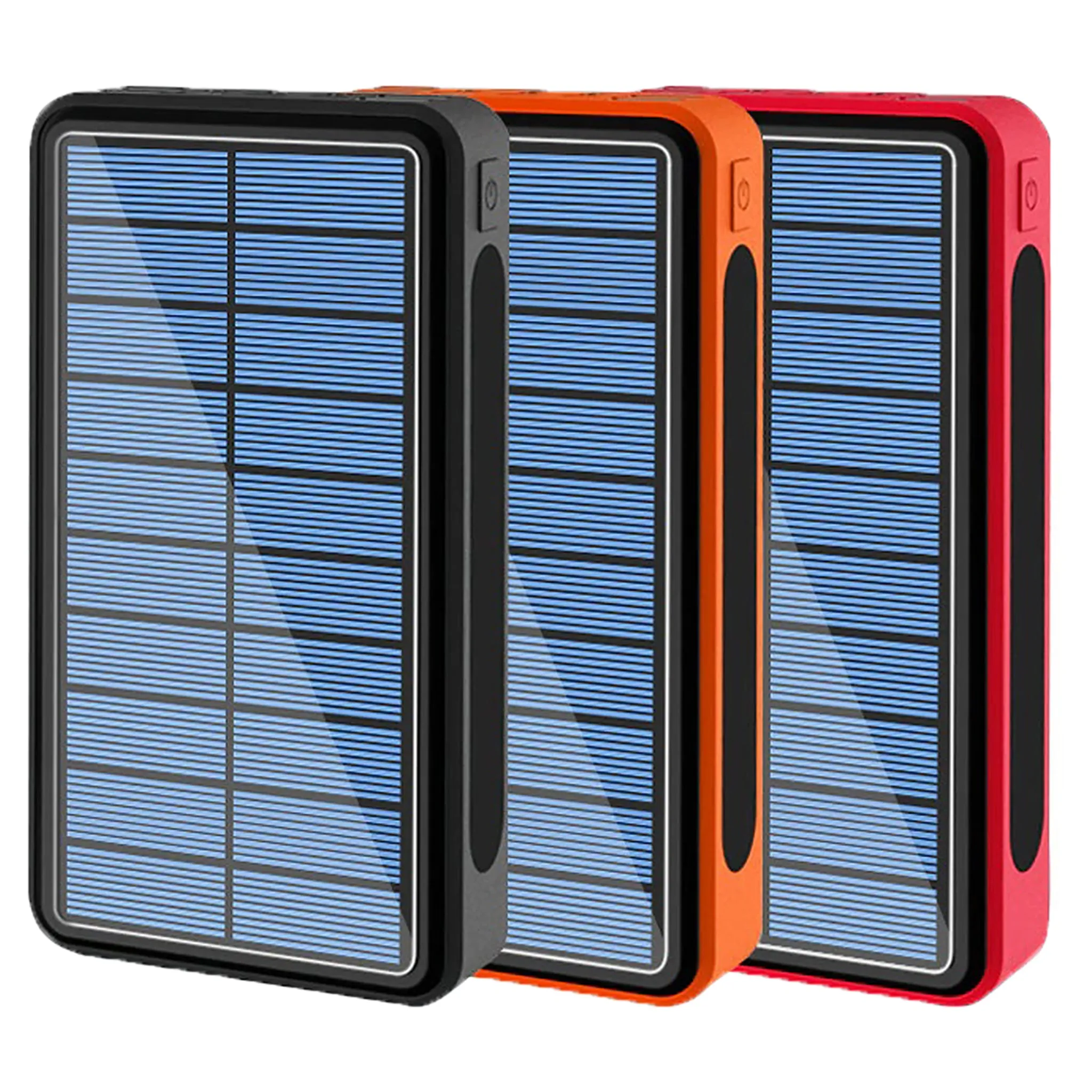 SHAWNEE - 30 000mAh Solar Power Bank