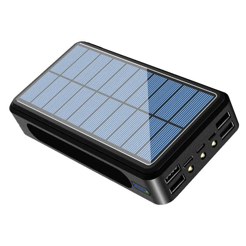 SHAWNEE - 30 000mAh Solar Power Bank