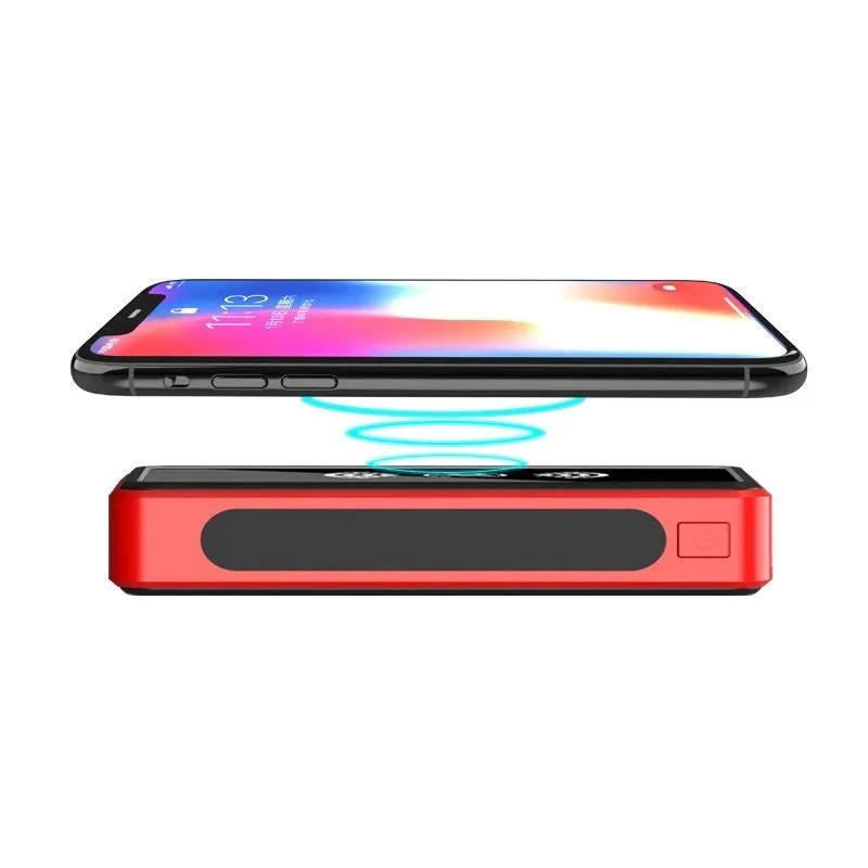 SHAWNEE - 30 000mAh Solar Power Bank