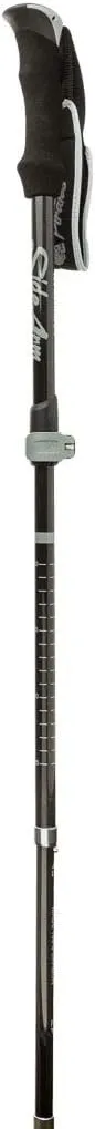 Side Arm 5-Piece Folding, Packable & Telescopic Travel Trekking Pole