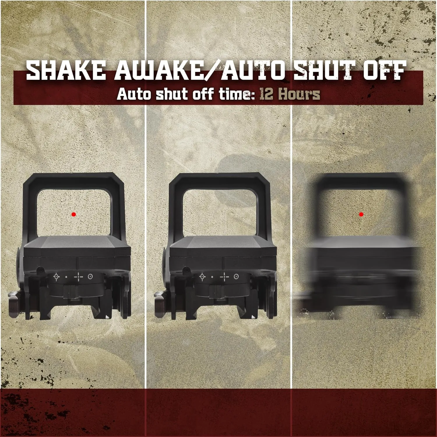 Sightmark Ultra Shot M-Spec Reflex Sight