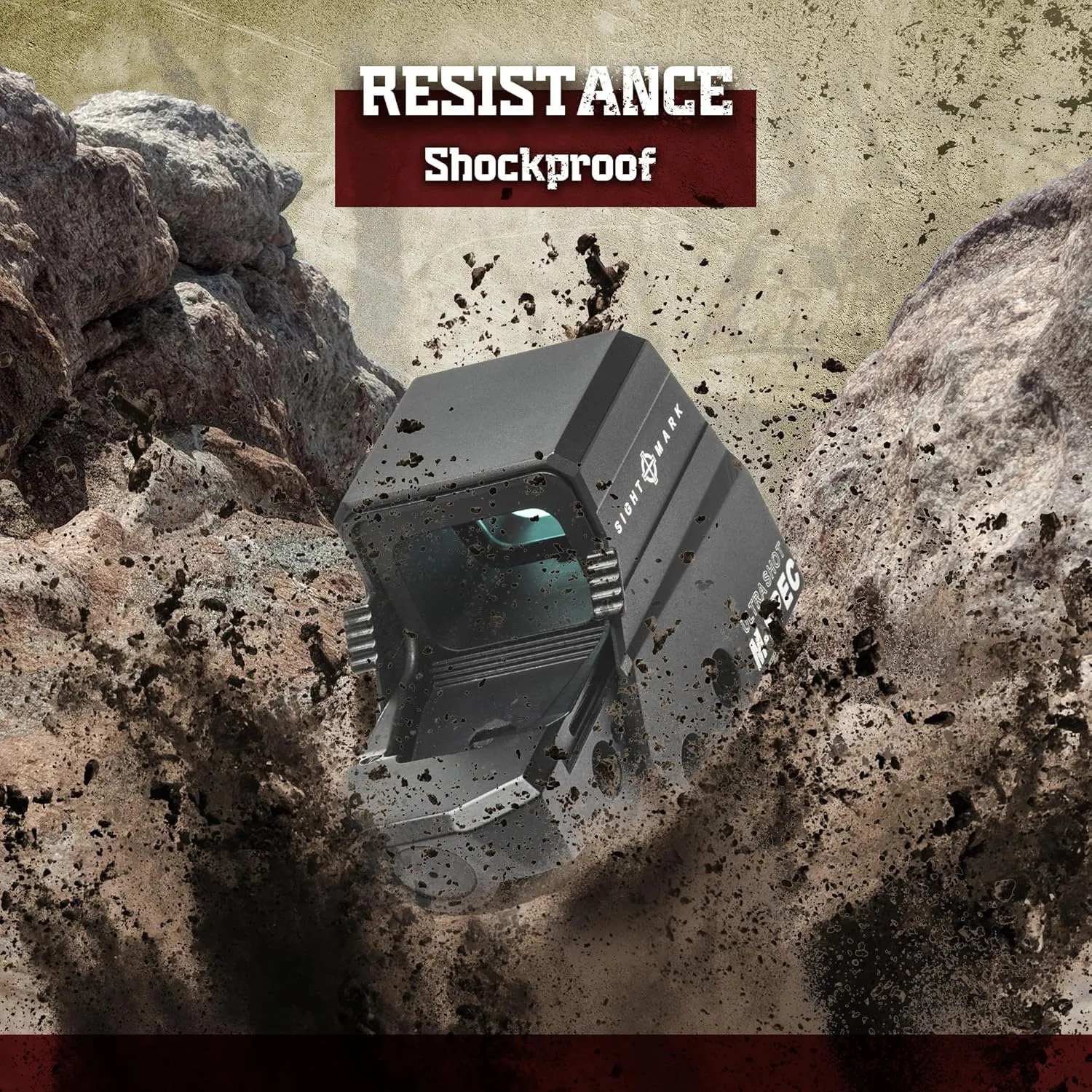 Sightmark Ultra Shot M-Spec Reflex Sight