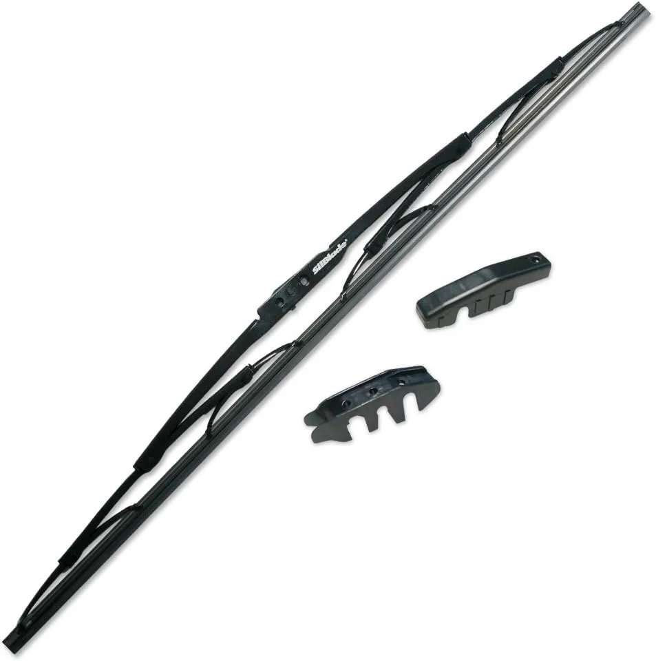 Silblade WB111S Premium Black Silicone Wiper Blade, 11" (Pack of 1)