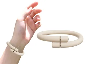 Silicone 6 Replacement Beige Sticks Bracelet with Seasonal promotion Mosquito Budget-conscious Repellent