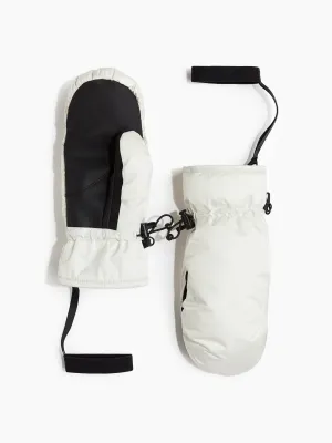 Ski mittens in Thermomove