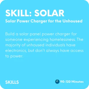 Skill: Solar