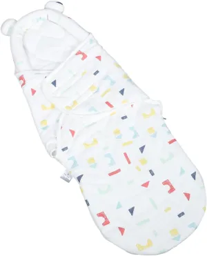 Sleep Sack Baby Swaddle Blanket Newborn Swaddle Pram Sleeping Bag Soft Warm Unisex Baby Stroller Pouch