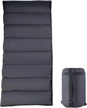 Sleeping Bag, 3 Seasons Cool Weather Lightweight Sleeping Bag for Adults, Compact Outdoor Sleeping Bags with Portable Compression Bag for Camping Backpacking Hi，