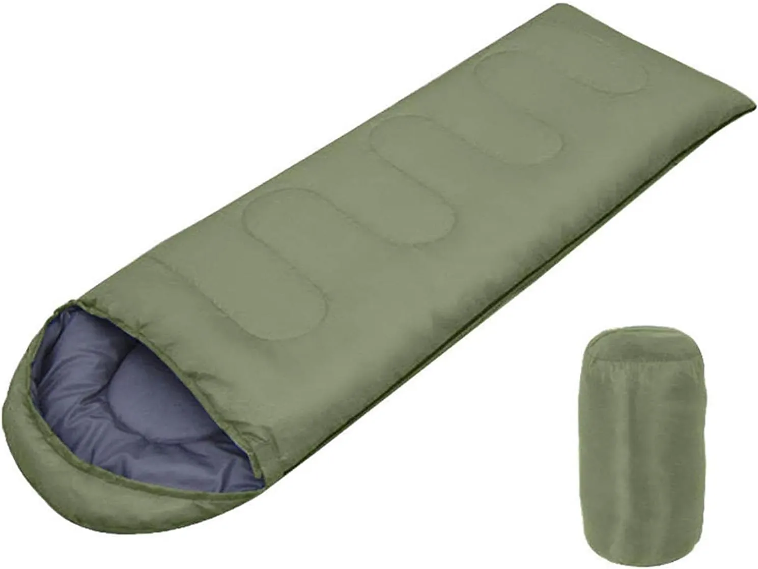 Sleeping Bag for Adults Degree Cold Weather Sleeping Bags in 4 Seasons Lightweight and Warm Mummy Sleeping Bag for Camping Backpacking and Hiking