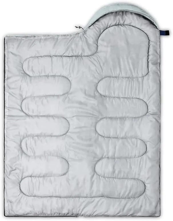 Sleeping Bag for Adults Kids,Green Mountain Camp Van-Lightweight Warm Portable Outdoor Indoor-Waterproof Cold Weather Resistant Sleeping Bag for Camping Hiking