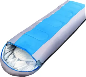 Sleeping Bag for Adults Winter Sleeping Bag Waterproof Lightweight Comfortable for Camping Hiking