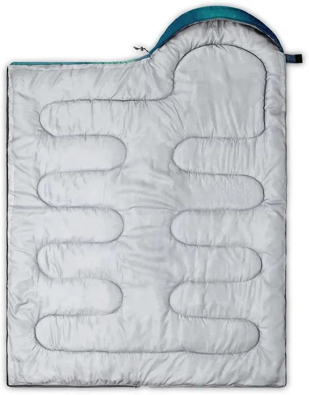Sleeping Bag for Kids Adults,Brown Giraffe Fur Pattern-Lightweight Warm Portable Outdoor Indoor-Waterproof Cold Weather Resistant Sleeping Bag for Camping Hiking