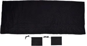 Sleeping Bag, Heated Sleeping Bag for Adults, USB Power Support Heating Pads, Winter Sleeping Bags, Heated Sleeping Bag with Zippers for Camping, Backpacking, Hiking