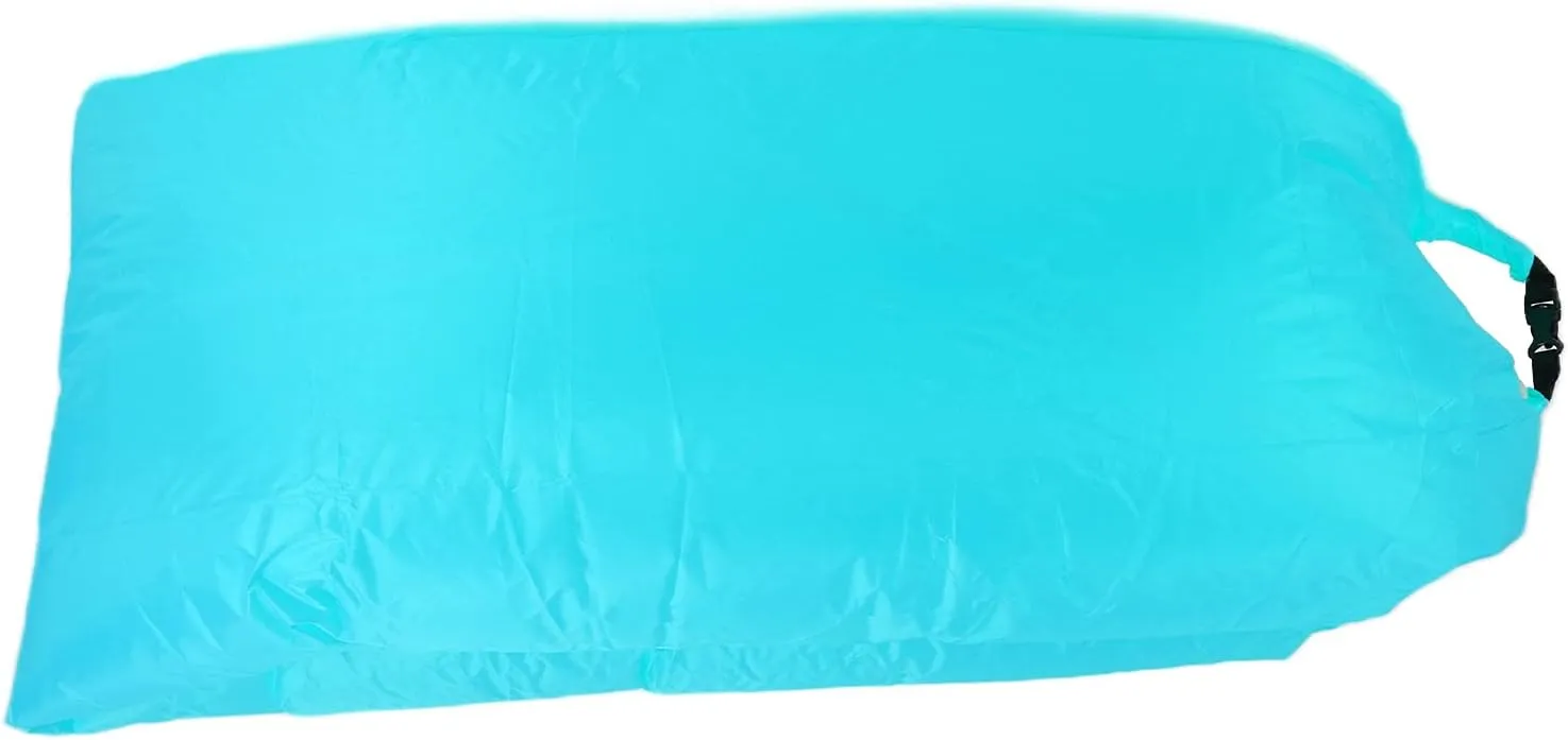 Sleeping Bag, Sleeping Pad Light Weight Portable Sofa Foldable Small in Size, Camping Mattress for Outdoor Beach Seaside Travel Campinghiking