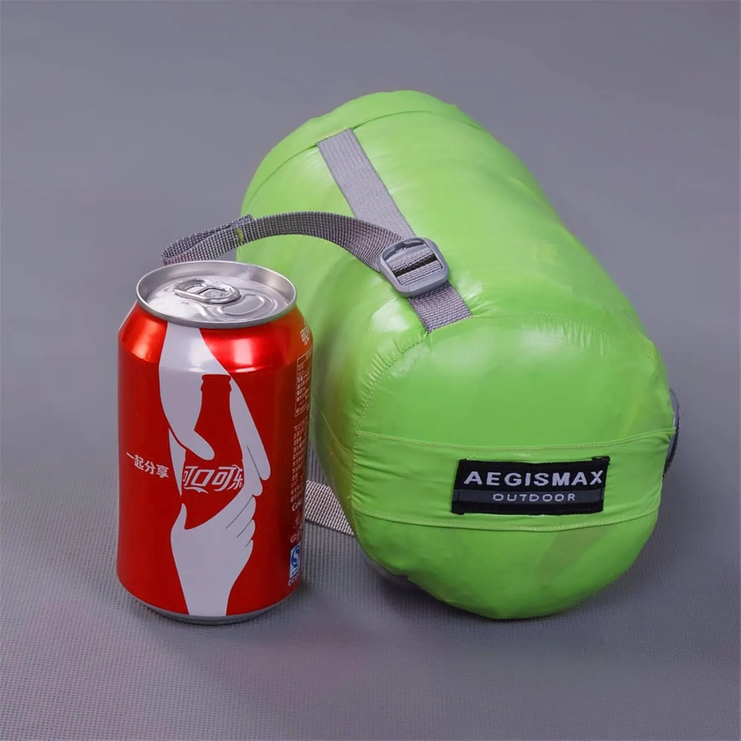 Sleeping Bags Outdoor Camping Ultra-Light Mummy Sleeping Bag Three Seasons Down Sleeping Bag Outdoor Lazy Bag