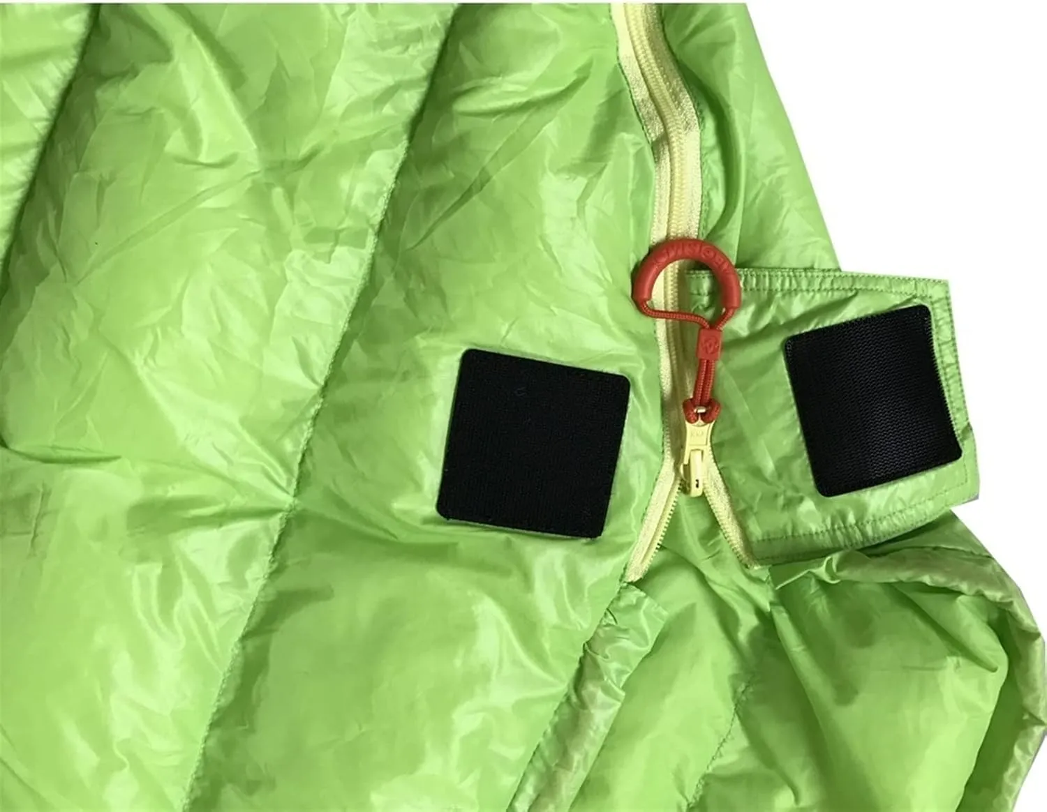 Sleeping Bags Outdoor Camping Ultra-Light Mummy Sleeping Bag Three Seasons Down Sleeping Bag Outdoor Lazy Bag