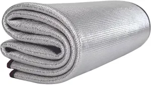 Sleeping Mats for Camping Ground Mat Aluminum Sleeping Foam Mat, with Storage Bag, Insulating Thermal Waterproof Mat Foldable Double-Sided Tent Pad Ultralight Floor Mat of Aluminum Foil