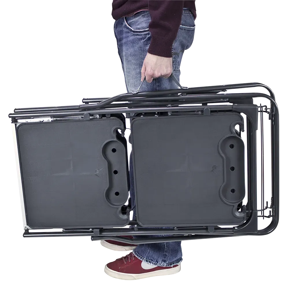 Slim-Fold Cook Station™