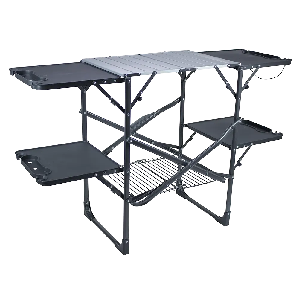 Slim-Fold Cook Station™