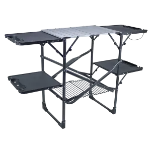 Slim-Fold Cook Station™