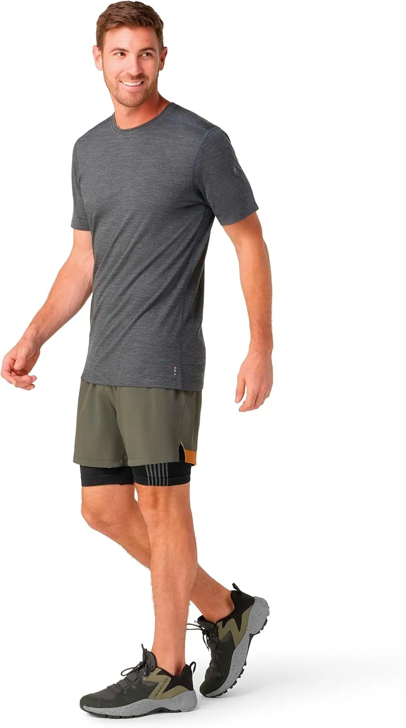 Smartwool Men's Merino Short Sleeve Tee