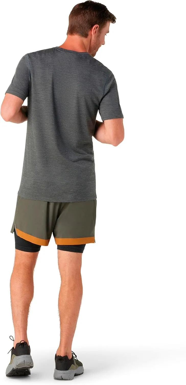 Smartwool Men's Merino Short Sleeve Tee