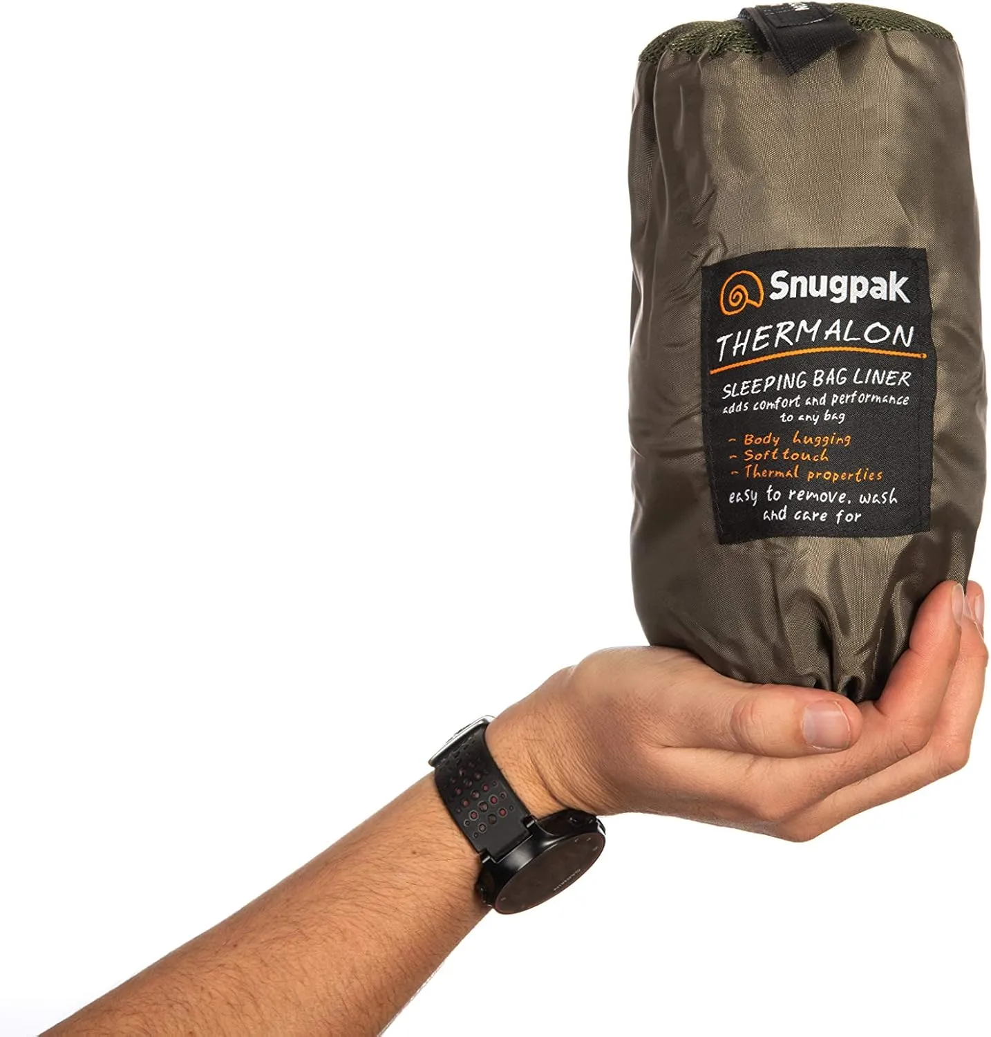 Snugpak Sleeping-Bag-Liners Snugpak Thermalon Sleeping Bag Liner