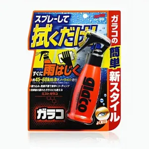SOFT99 Glaco Rain Repellent Spray 100ml