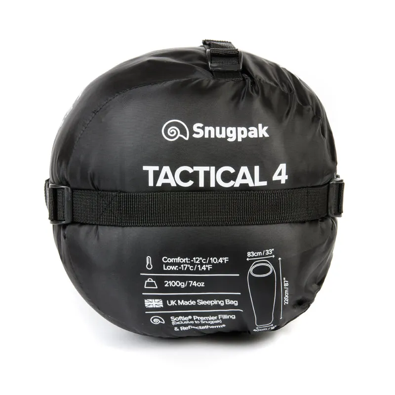 Softie Tactical 4