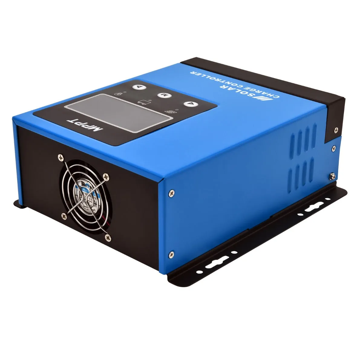 Solar Charge Controller 40A 12V/24V/36V/48V MPPT with Bluetooth