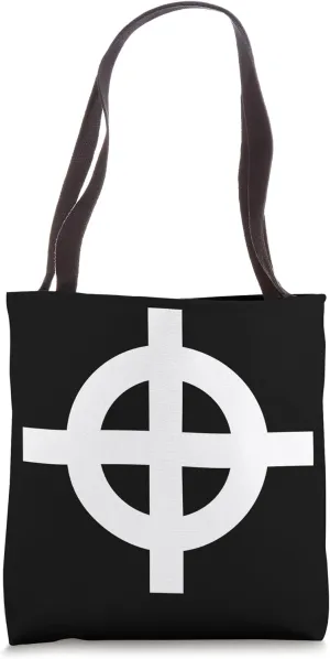 Solar Cross Tote Bag