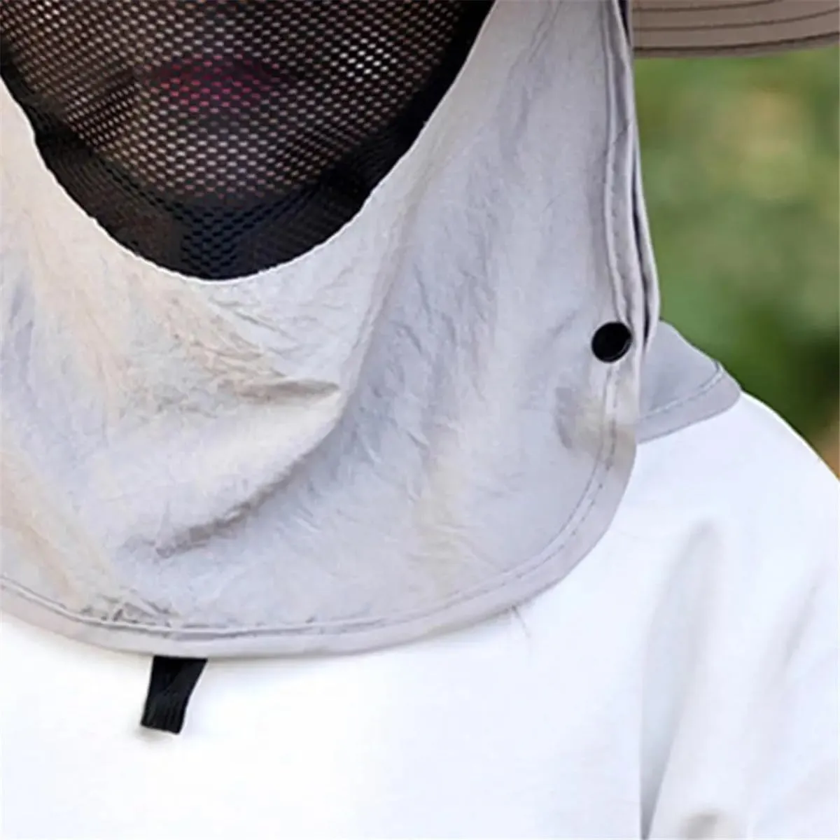 Solar Fan Hat with Face Guard Neck Flap USB Summer Outdoor Detachable Sun Hats Outdoor UV Protection Fisherman Hat
