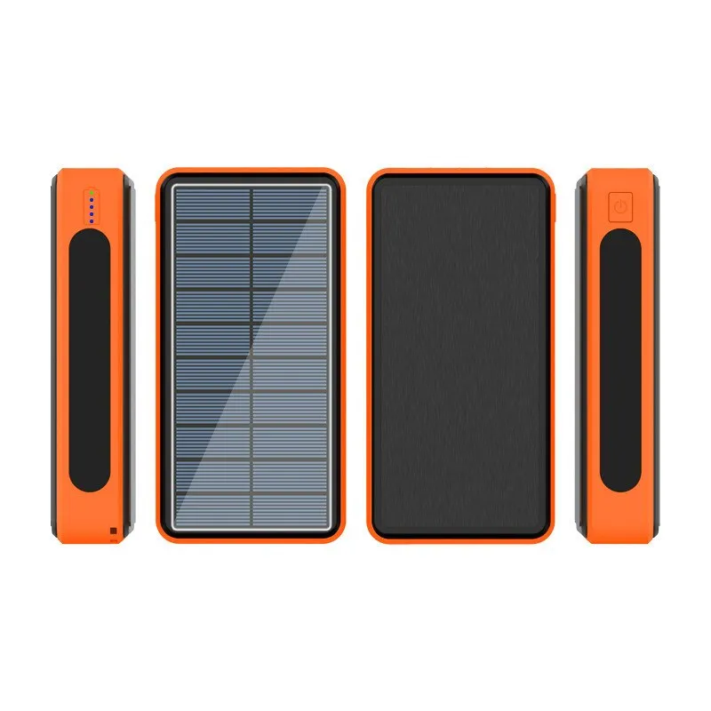 Solar Phone Power Bank