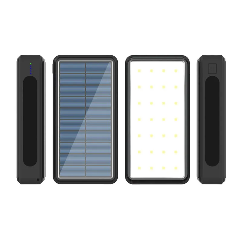 Solar Phone Power Bank